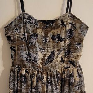 Spin Doctor Creature Dress L